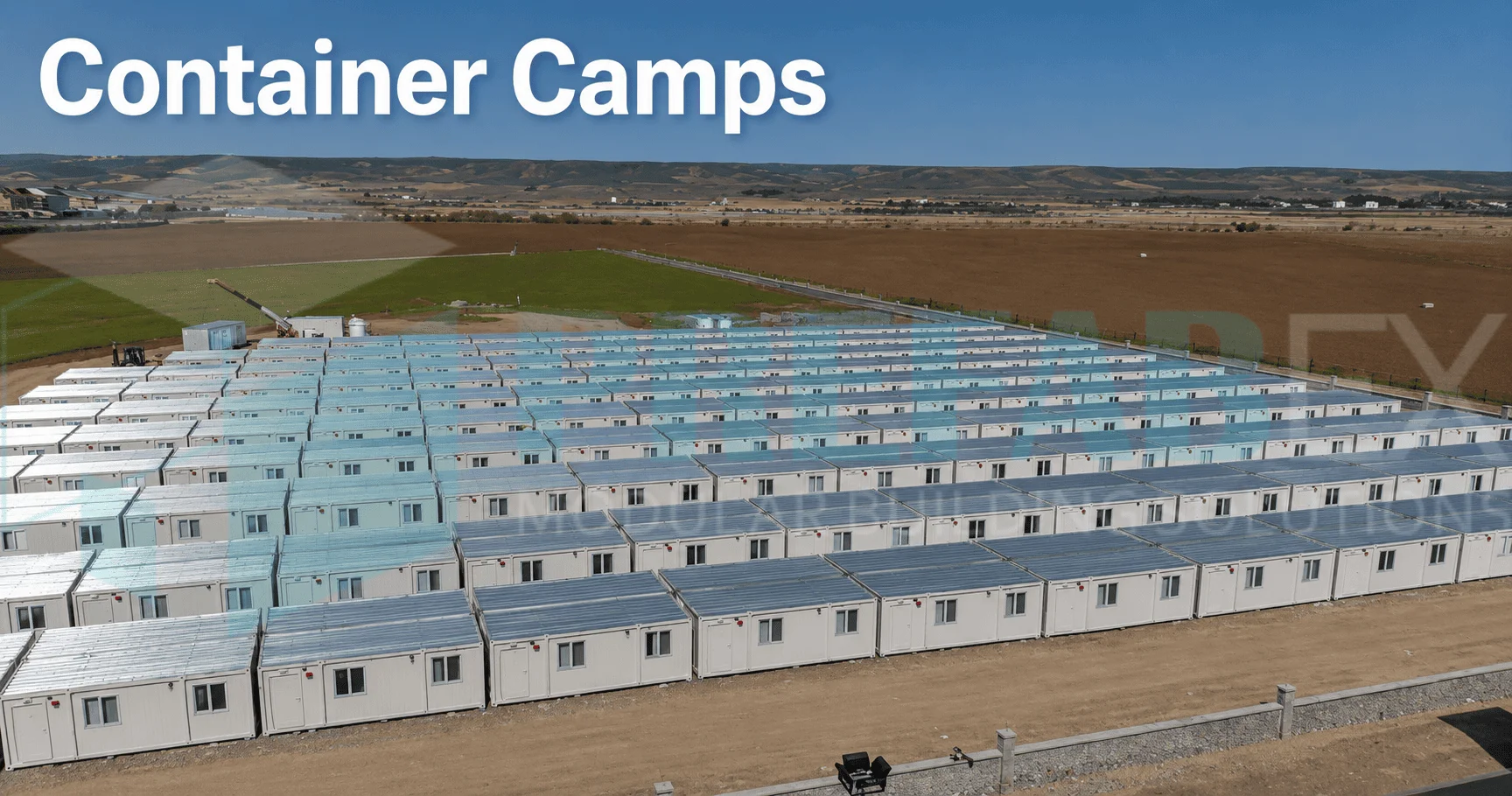Container Camps (2)